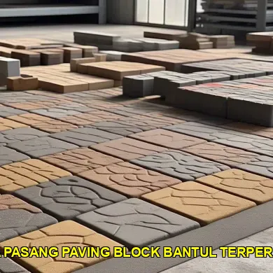 jasa pasang paving block bantul terpercaya